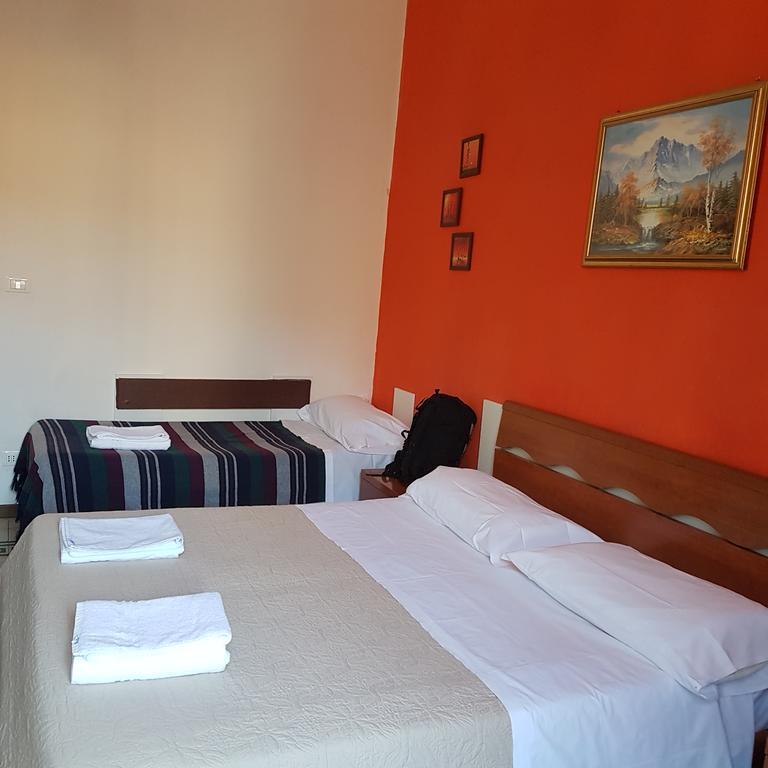 Guesthouse Ava روما المظهر الخارجي الصورة