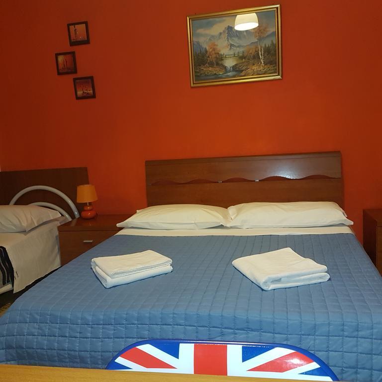 Guesthouse Ava روما المظهر الخارجي الصورة