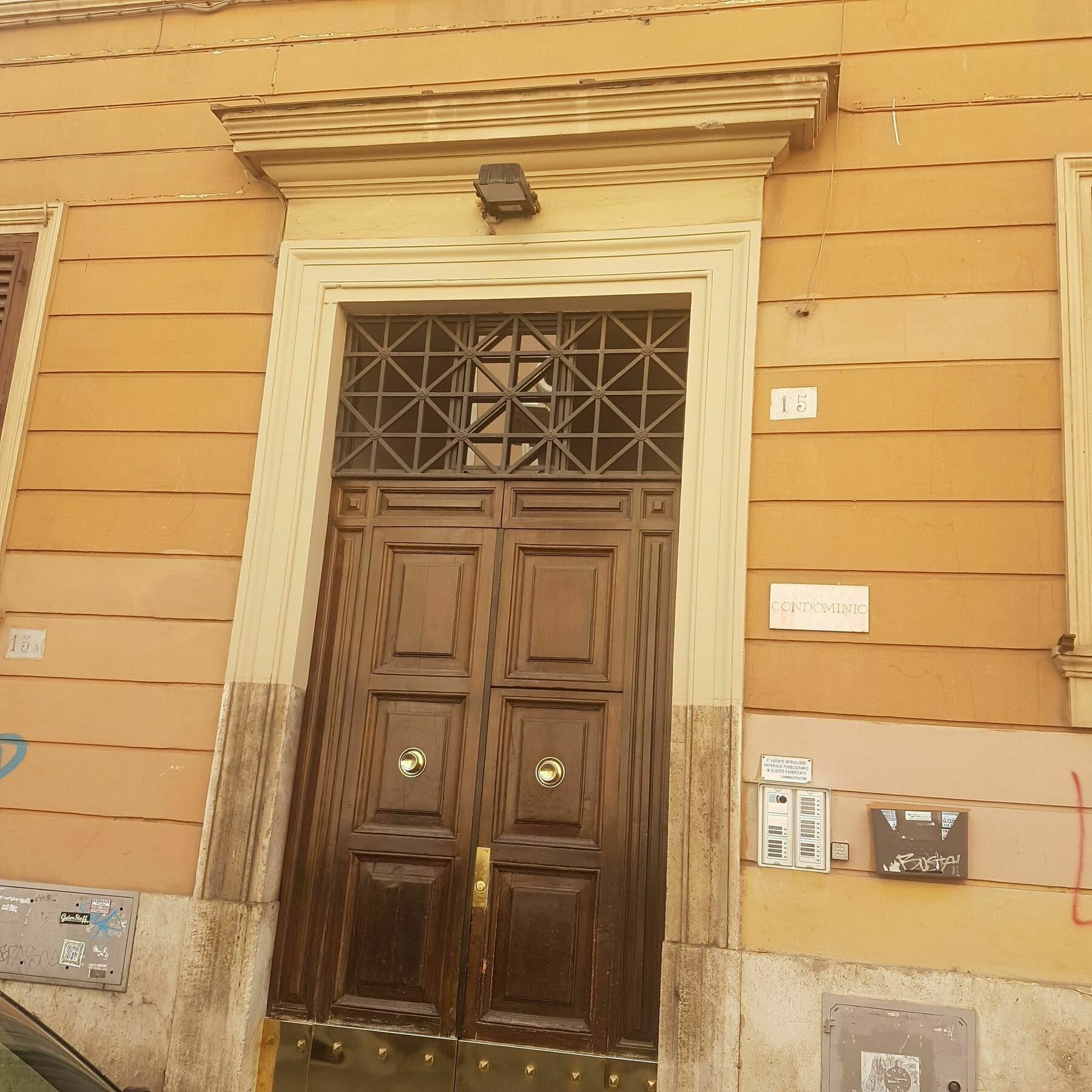 Guesthouse Ava روما المظهر الخارجي الصورة